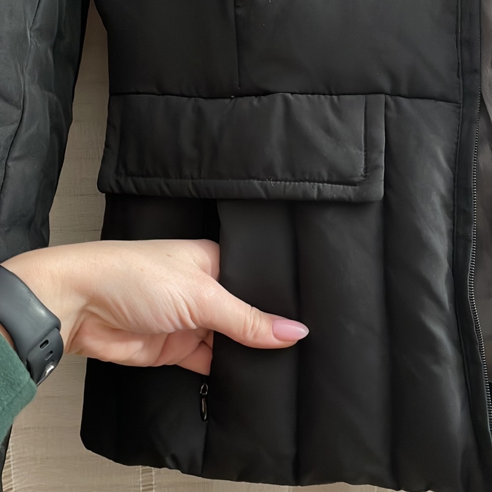 Kenneth Cole Puffer - Picture 2 of 7